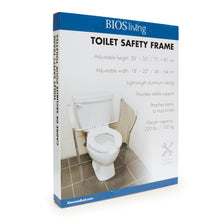 Load image into Gallery viewer, Toilet Safety Frame
