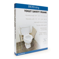 Toilet Safety Frame