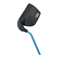 LF832 All Weather Cane Cover covering a cane handle