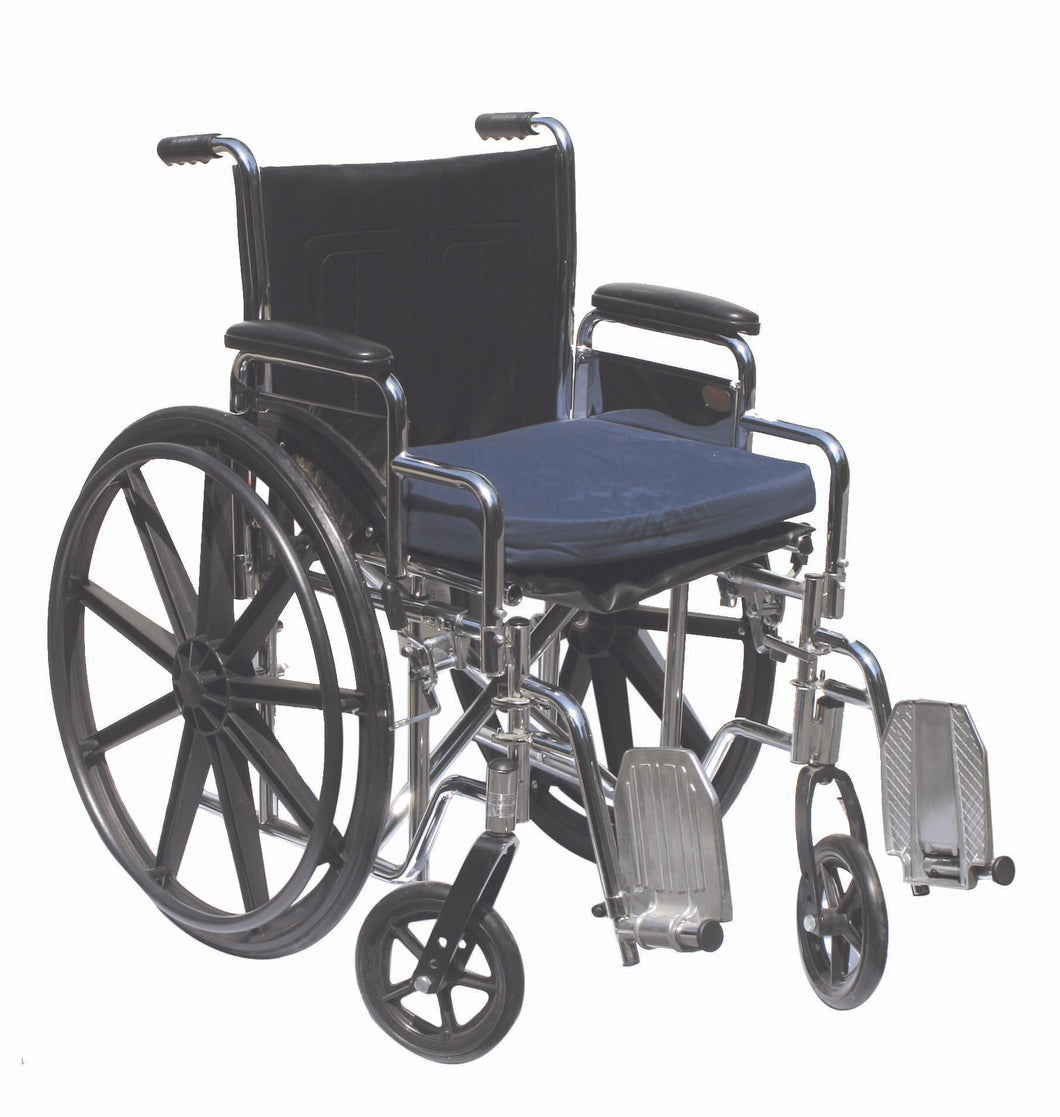Pressure-EZ™ Gel/Foam Wheelchair Cushion