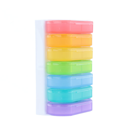 7 Day Twice Daily Pill Pods