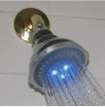 Load image into Gallery viewer, Water Glow LED Shower Head
