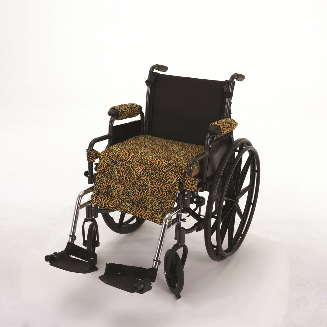 Wheelie ™ Styles Reversible Wheelchair Cushion