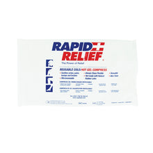 Load image into Gallery viewer, Rapid Relief® Reusable Cold and Hot Compress
