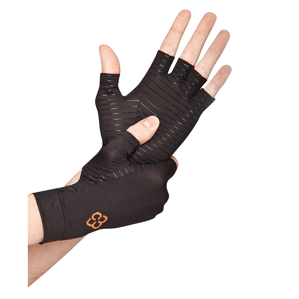 Gants demi-doigts