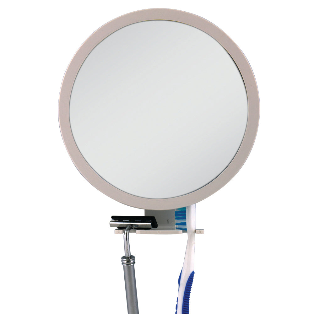 Z'FOGLESS™ Fog Free Adjustable Shower Mirror