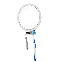 Load image into Gallery viewer, Z&#39;FOGLESS™ Fog Free Adjustable Shower Mirror
