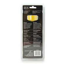 Load image into Gallery viewer, PS100 Digital Pocket Food Thermometer retail packaging - back
