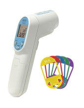 Charger l&#39;image dans la galerie, PS200 Infrared Thermometer with 5 coloured face plates
