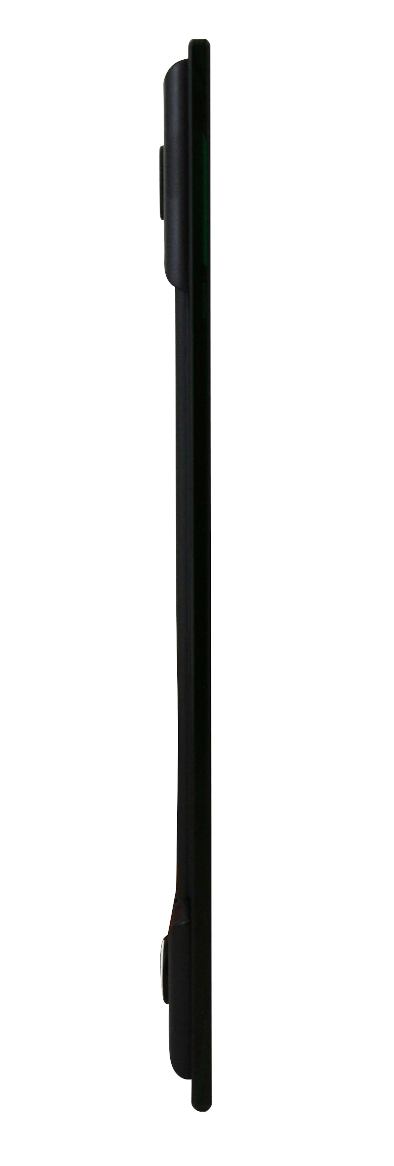 Pèse-personne èlectronique en verre ultraplat