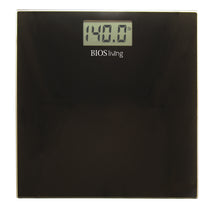 Load image into Gallery viewer, BIOS Living Ultra Slim Electronic Glass Scale SC403
