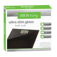 BIOS Living Ultra Slim Electronic Glass Scale