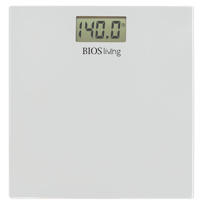 Ultra Slim Electronic Glass Scale