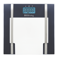 Load image into Gallery viewer, Glass Lithium Body Fat Scale
