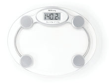 Load image into Gallery viewer, BIOS Living Glass Electronic Scale SC420
