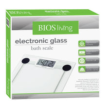 Load image into Gallery viewer, BIOS Living Digital Glass Scale SC421 retail packaging
