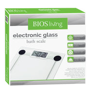 BIOS Living Digital Glass Scale SC421 retail packaging
