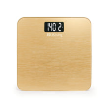 Load image into Gallery viewer, Bios Living Gold Metallic Digital Scale

