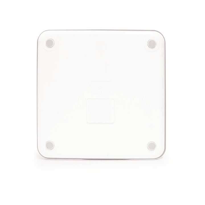 Silver Metallic Digital Scale