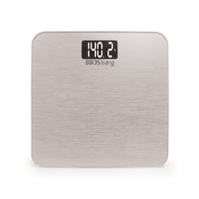 Load image into Gallery viewer, Bios Living Silver Metallic Digital Scale

