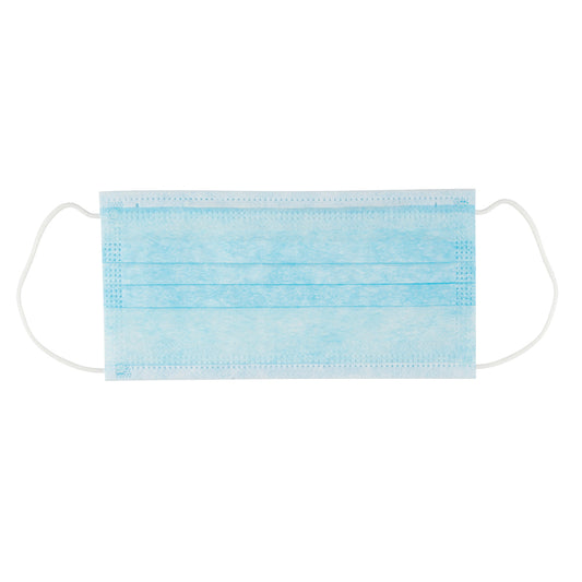 SGU315 Disposable Face Mask in Blue