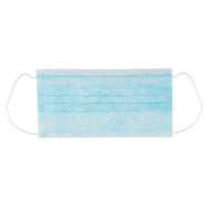 SGU315 Disposable Face Mask in Blue