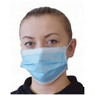 Disposable Procedural Face Mask - Pack of 50