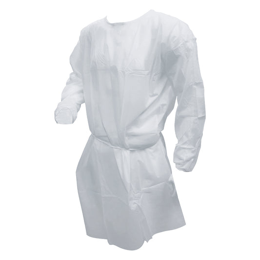 Blouse d'isolement