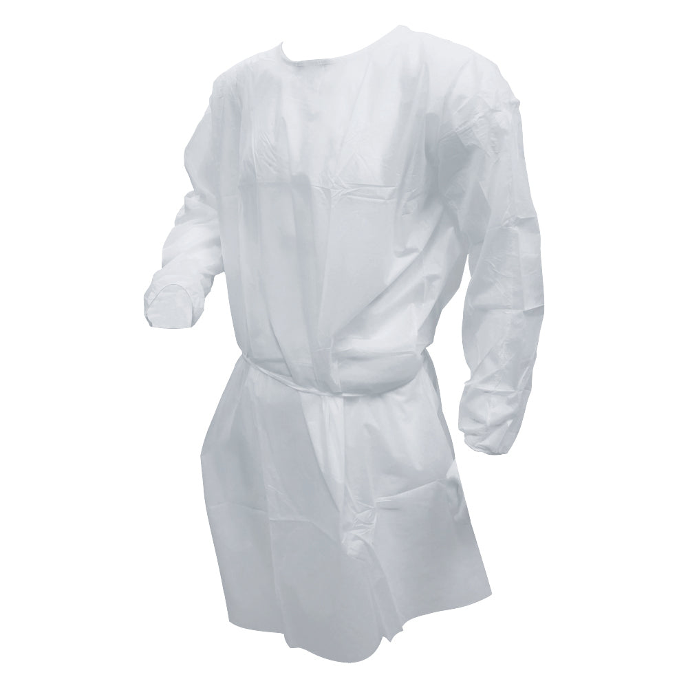 Blouse d'isolement