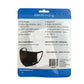BIOS Living Reusable Face Masks - 2 pack - Back of Retail Packaging