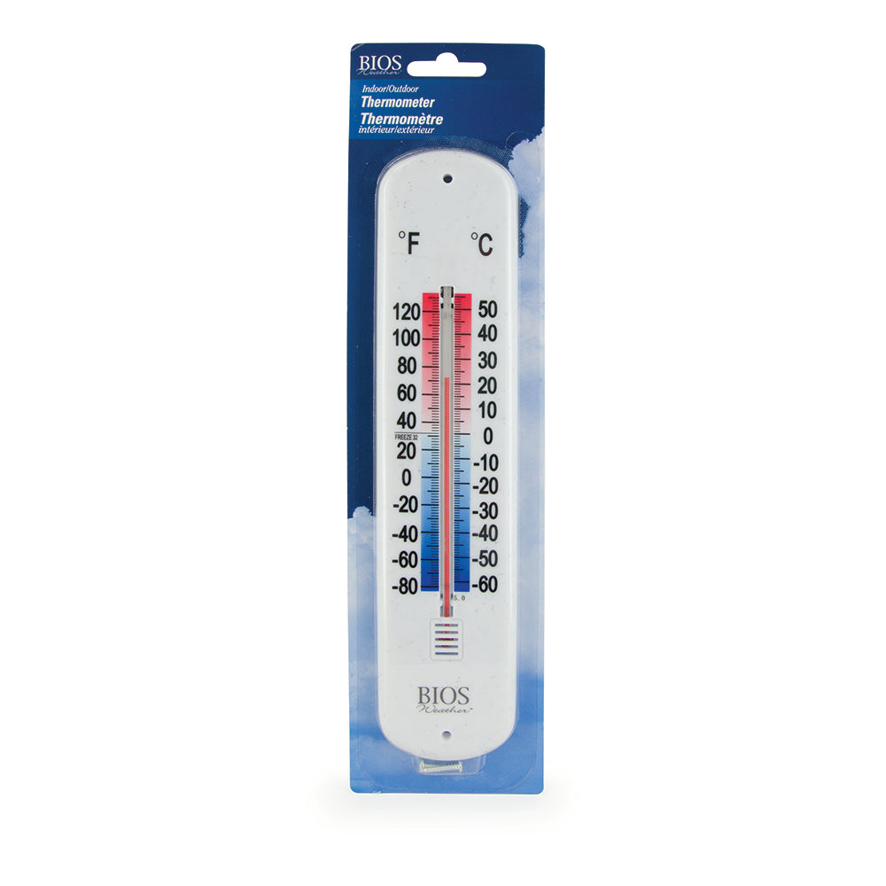 Tube Thermometer