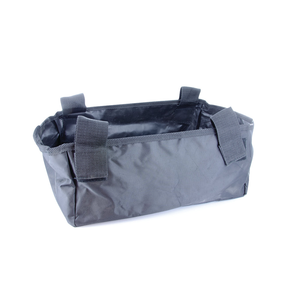 Under Seat Nylon Bag for Folding Rollators