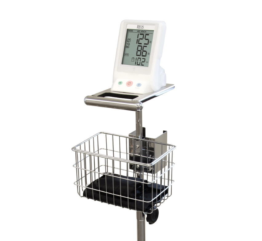 Automatic Professional Blood Pressure Monitor Stand