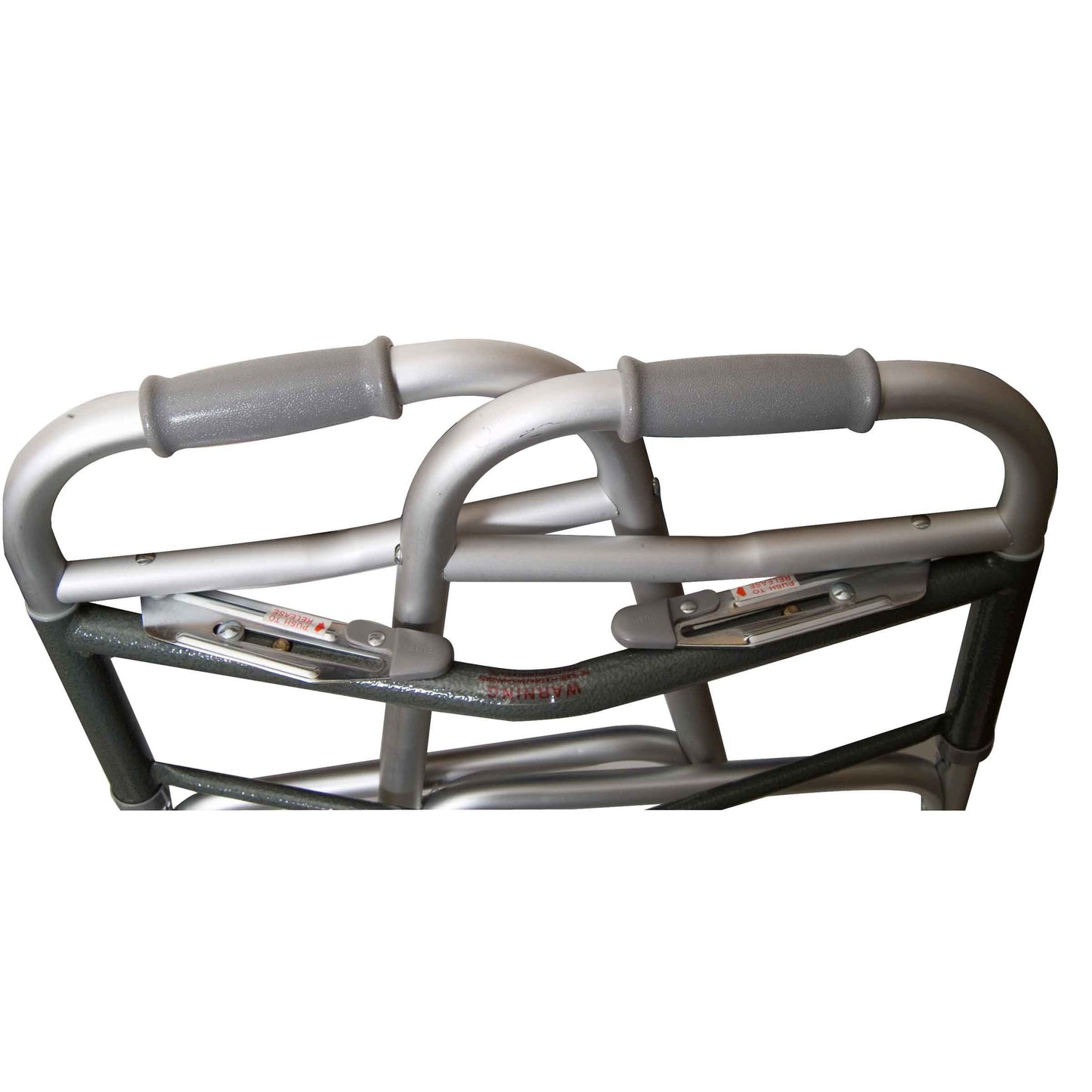 BIOS Living Folding Walker with Wheels
