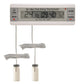 120SC Premium Vaccine Thermometer with Glycol Tubes